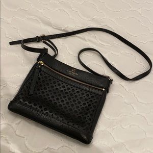 Kate Spade Leather Crossbody Bag